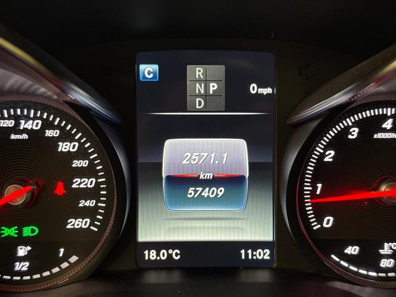 mercedes-benz Classe-C 2018 - 23