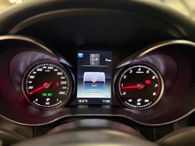 mercedes-benz Classe-C 2018 - 24