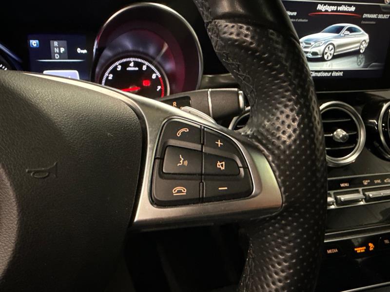 mercedes-benz Classe-C 2018 - 25
