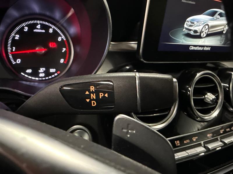mercedes-benz Classe-C 2018 - 26