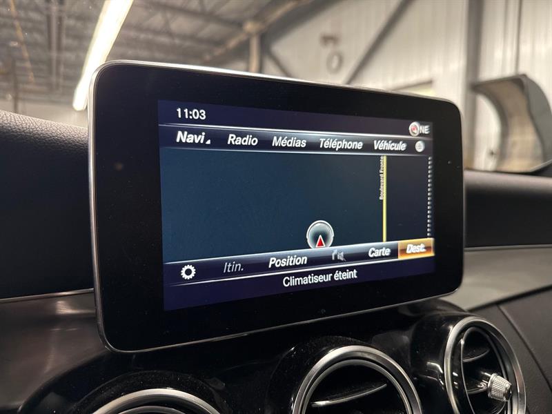 mercedes-benz Classe-C 2018 - 28