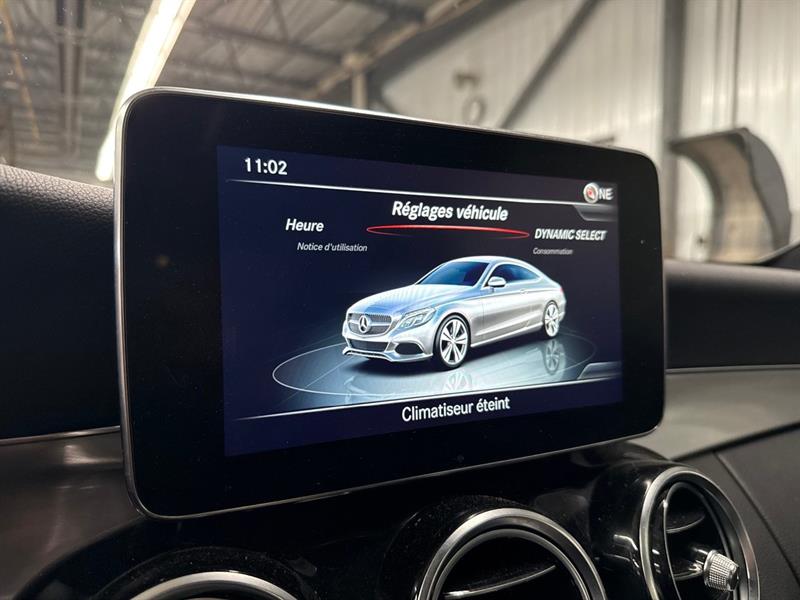 mercedes-benz Classe-C 2018 - 29