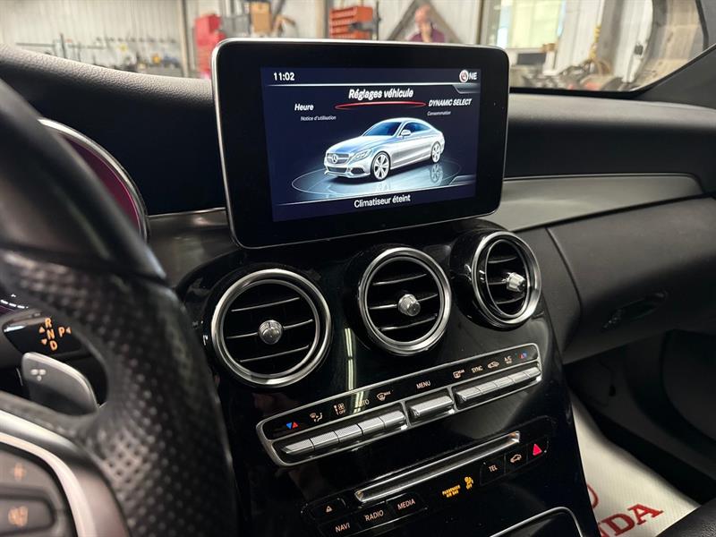 mercedes-benz Classe-C 2018 - 30