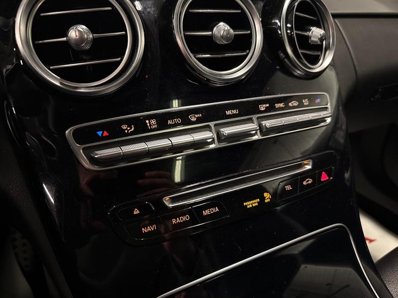 mercedes-benz Classe-C 2018 - 32