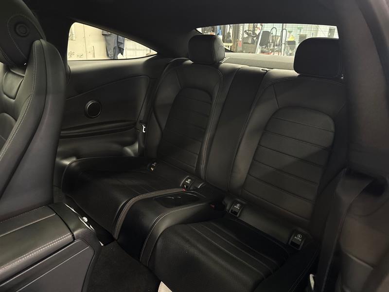 mercedes-benz Classe-C 2018 - 36