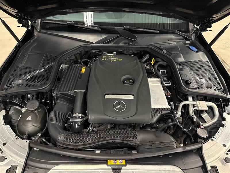 mercedes-benz Classe-C 2018 - 37