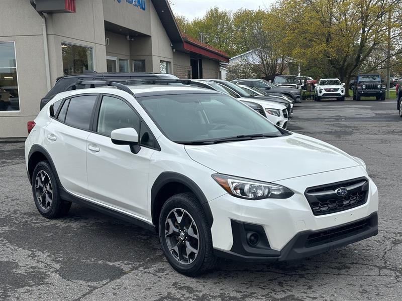 subaru Crosstrek 2018