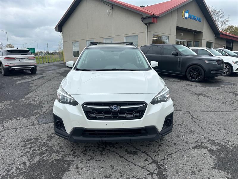 subaru Crosstrek 2018 - 4