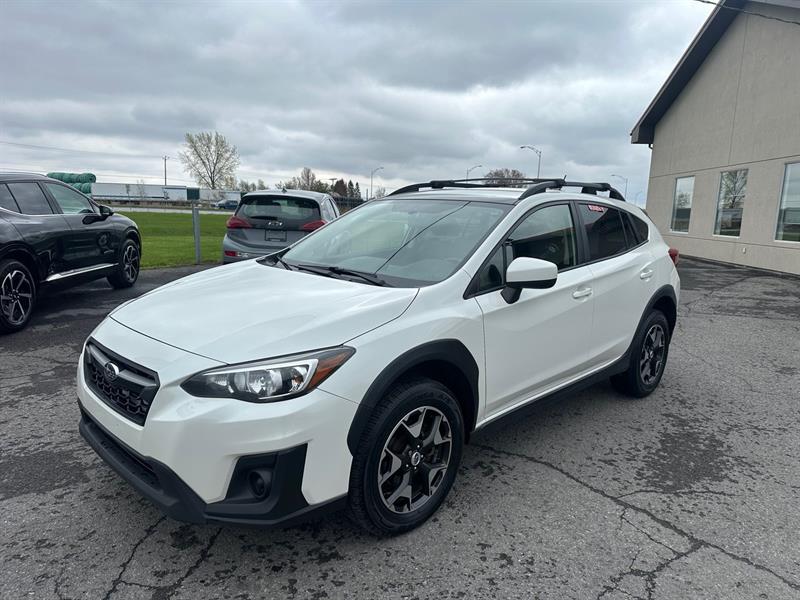 subaru Crosstrek 2018 - 5