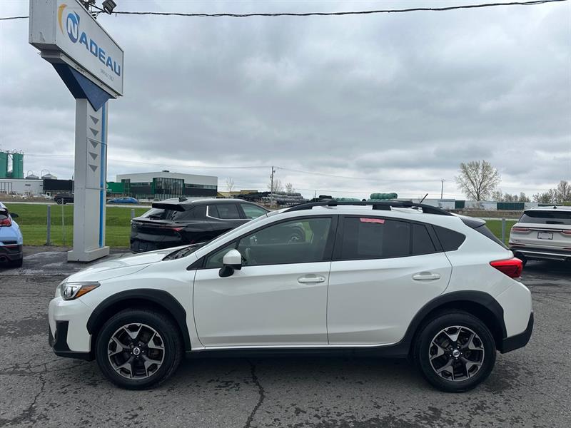subaru Crosstrek 2018 - 6