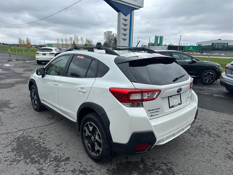 subaru Crosstrek 2018 - 7