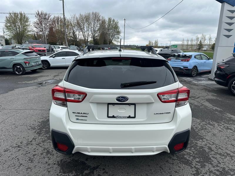 subaru Crosstrek 2018 - 8