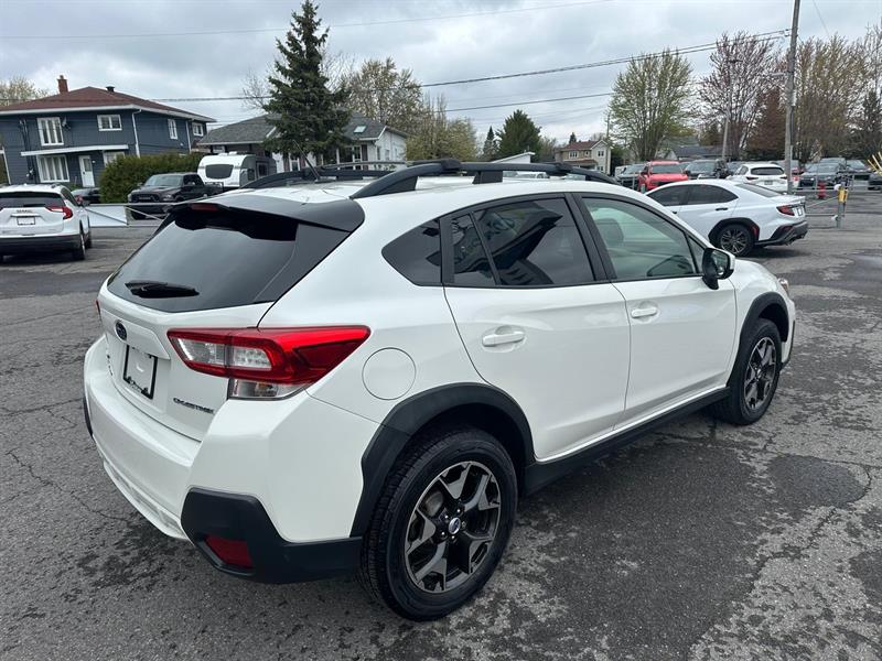 subaru Crosstrek 2018 - 9