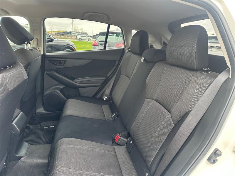 subaru Crosstrek 2018 - 11