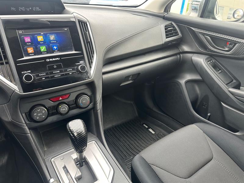subaru Crosstrek 2018 - 12