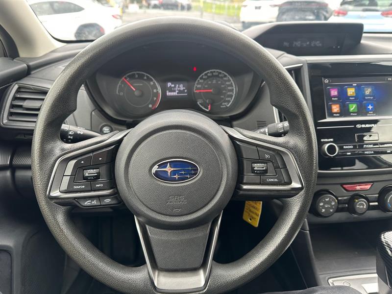 subaru Crosstrek 2018 - 14