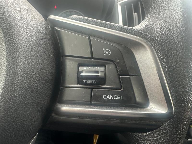 subaru Crosstrek 2018 - 16