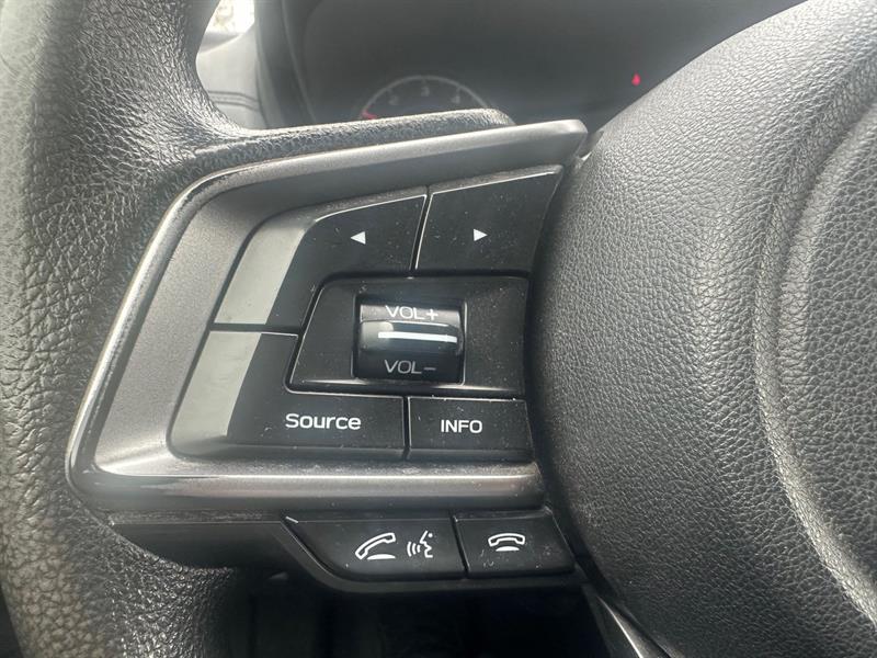 subaru Crosstrek 2018 - 17