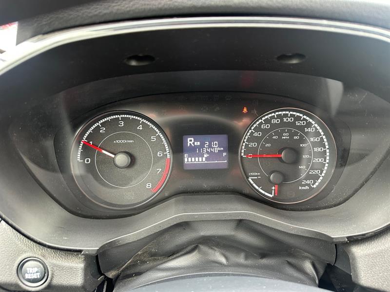 subaru Crosstrek 2018 - 18