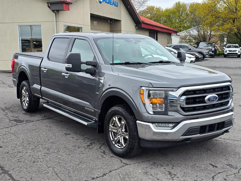 ford F-150 2022