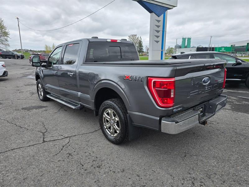 ford F-150 2022 - 5