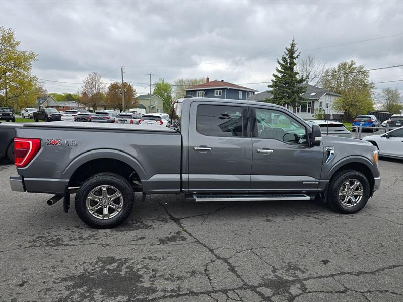 ford F-150 2022 - 8