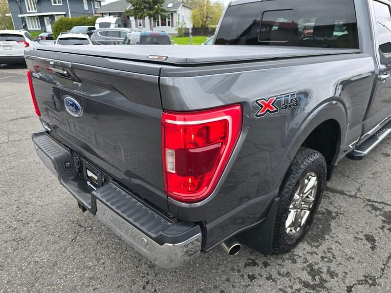 ford F-150 2022 - 10