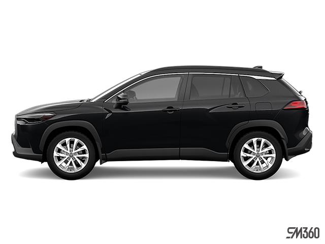 toyota Corolla Cross 2023