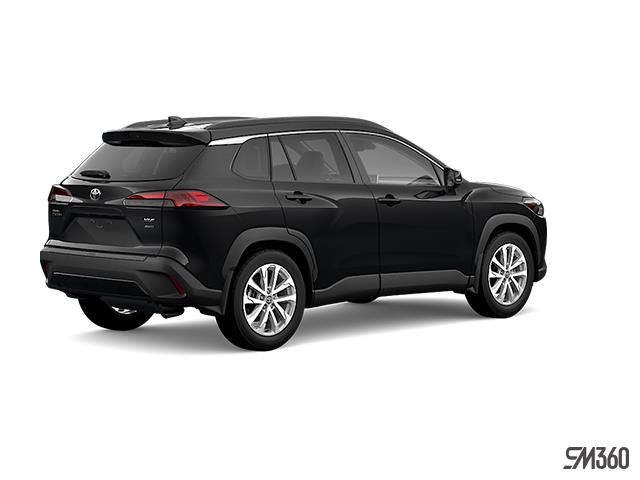 toyota Corolla Cross 2023 - 2