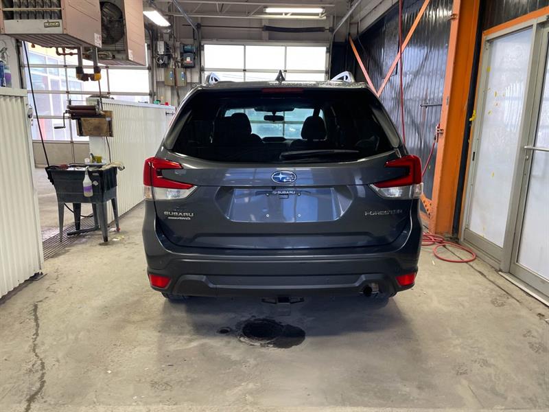 subaru Forester 2022 - 8
