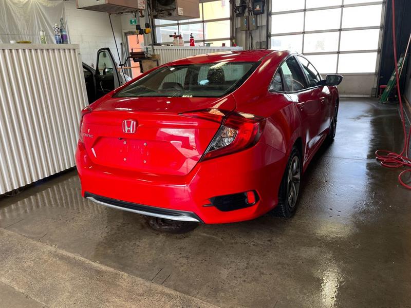 honda Civic 2021 - 8