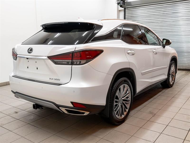 lexus RX 2020 - 9