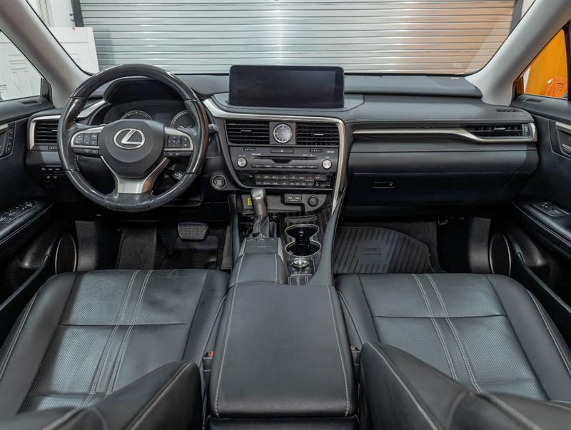 lexus RX 2020 - 12