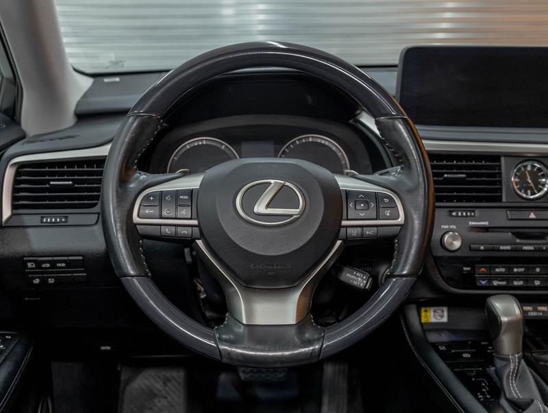 lexus RX 2020 - 14