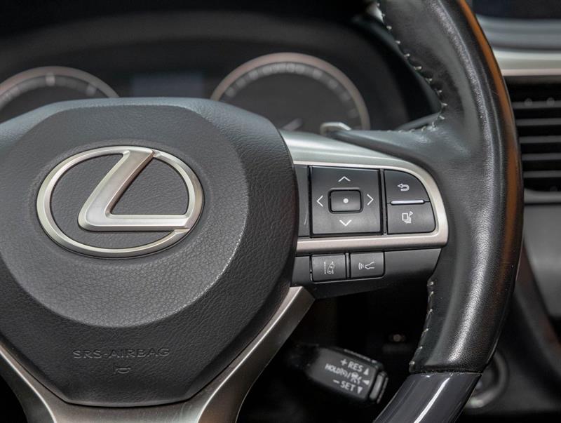 lexus RX 2020 - 16