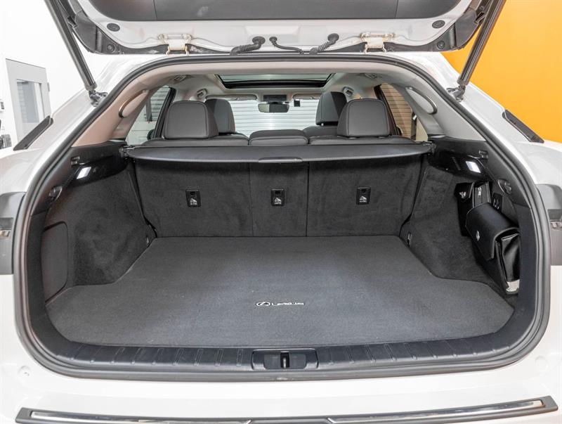 lexus RX 2020 - 34