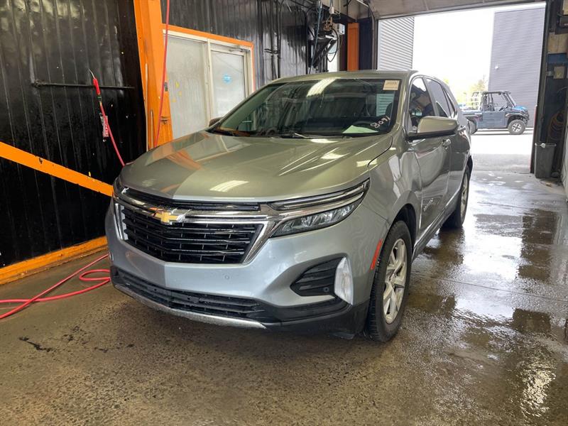 chevrolet Equinox 2024