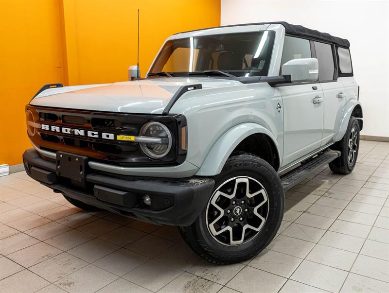 ford Bronco 2021