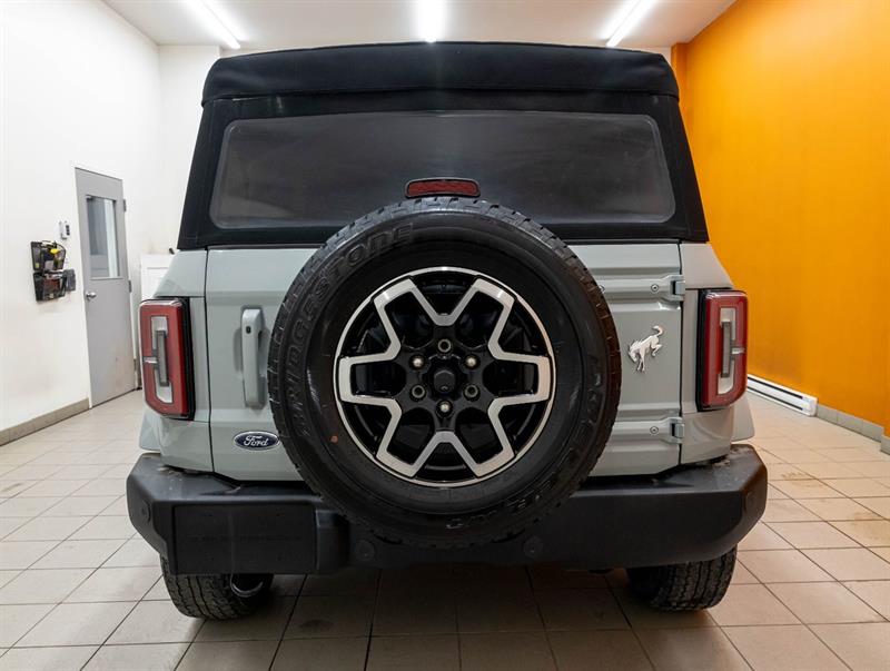 ford Bronco 2021 - 6