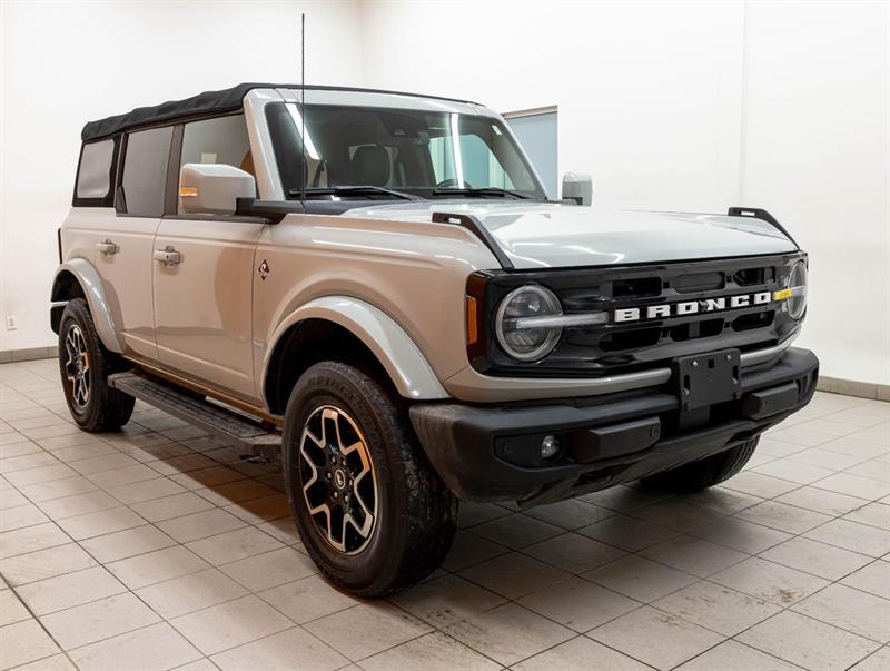 ford Bronco 2021 - 9