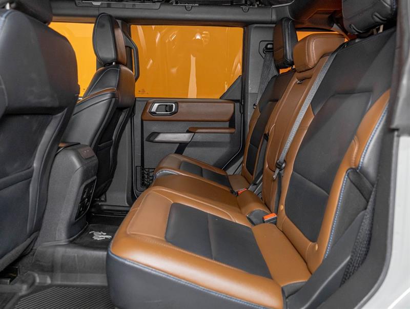 ford Bronco 2021 - 29