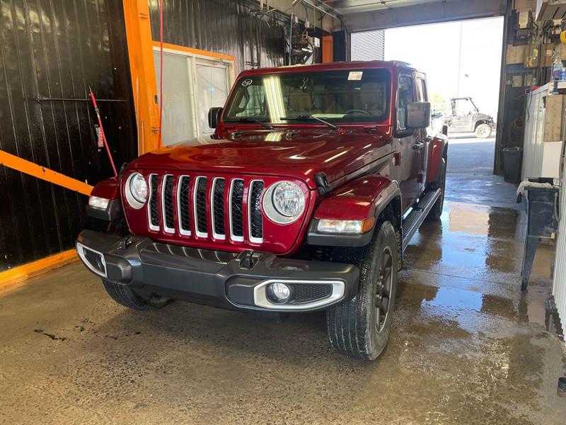 jeep Gladiator 2021