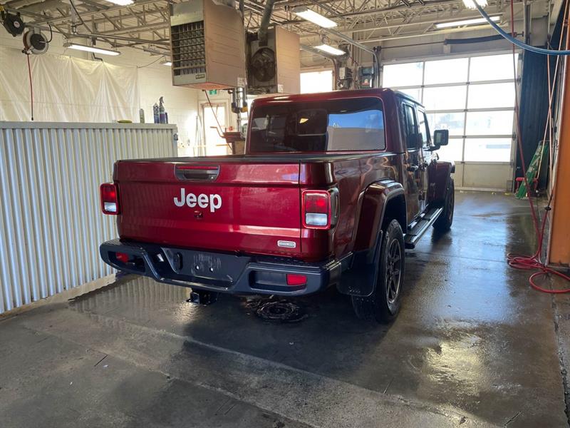 jeep Gladiator 2021 - 8