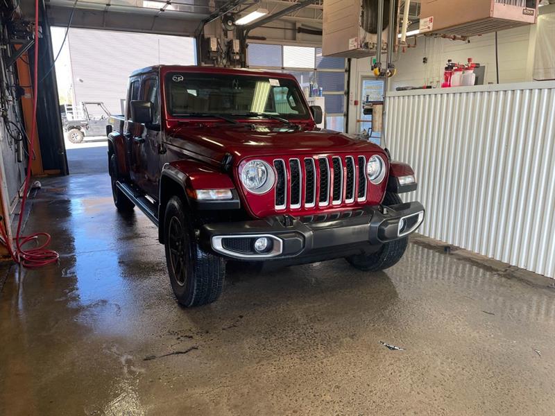 jeep Gladiator 2021 - 9