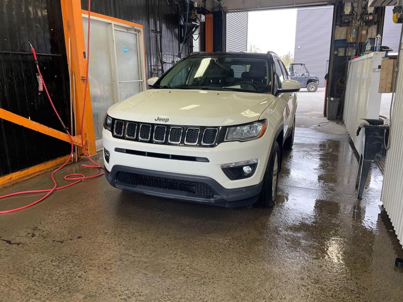 jeep Compass 2018