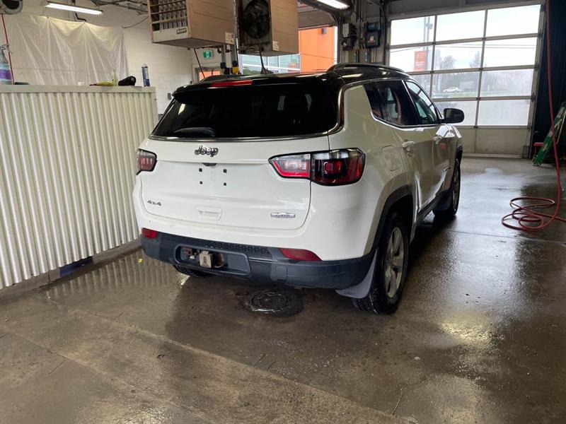 jeep Compass 2018 - 8