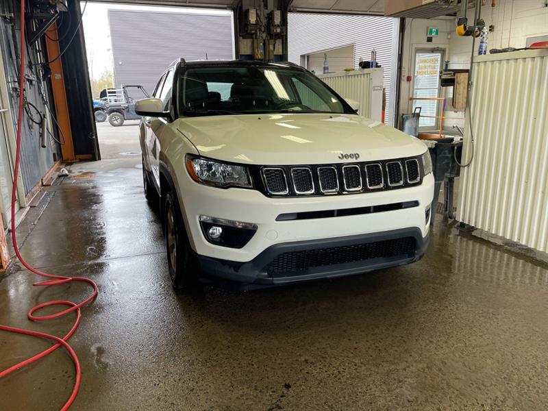 jeep Compass 2018 - 9