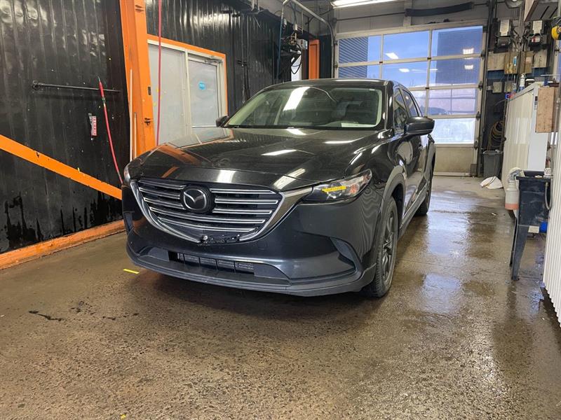 mazda CX-9 2021