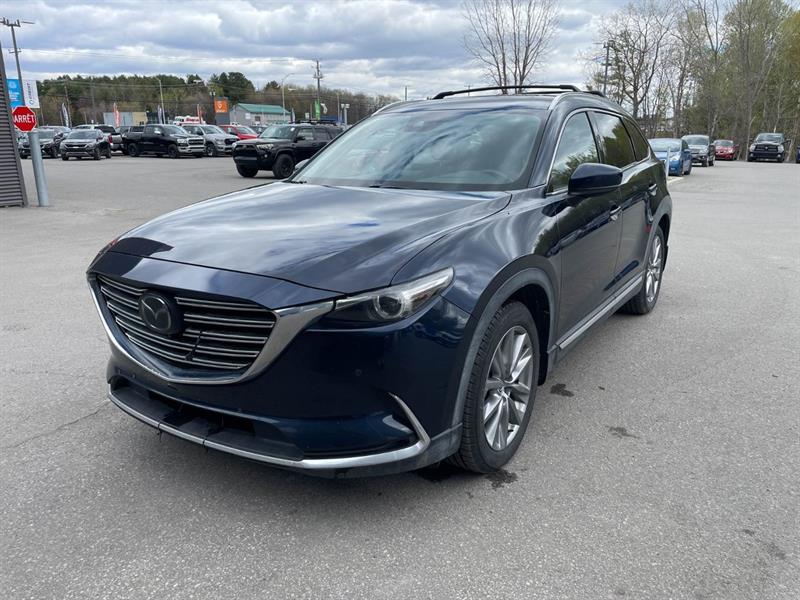 mazda CX-9 2021