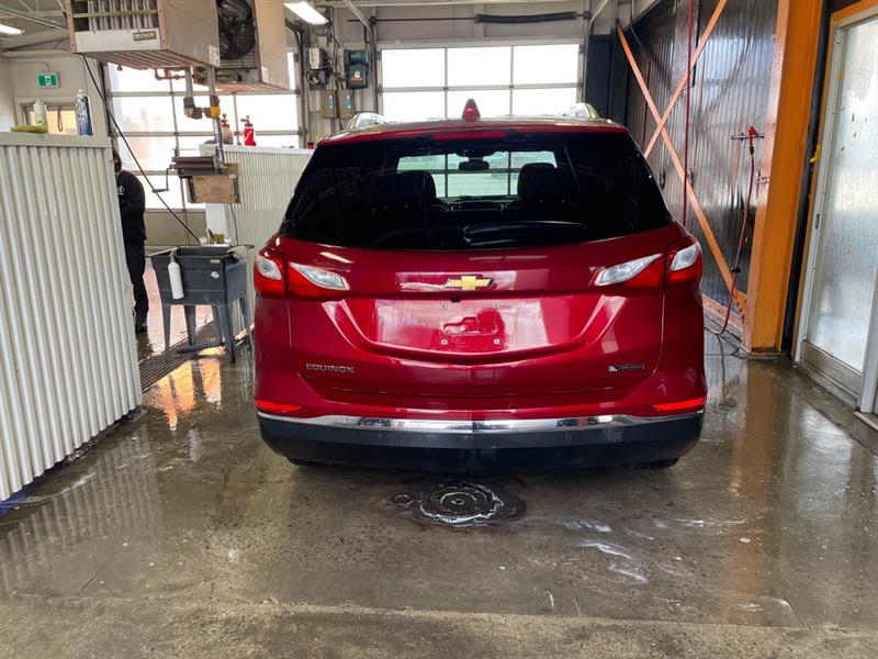 chevrolet Equinox 2018 - 9
